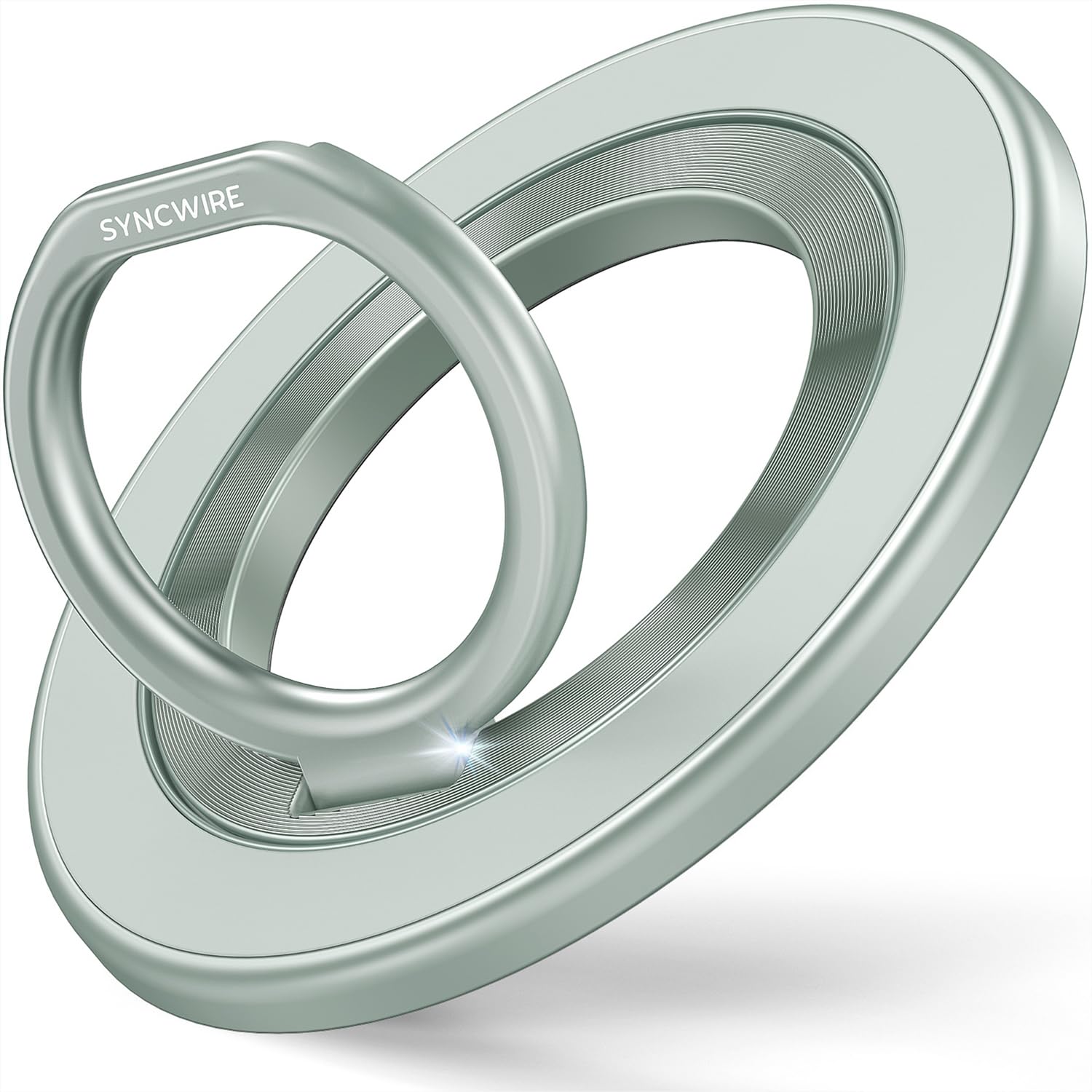 Amazon.com: SYNCWIRE Magnetic Phone Ring Holder for MagSafe, 360